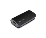 PLATINET PowerBank Platinet 5200 mAh PMPB52LB Czarny - 1449552 - zdjęcie 1